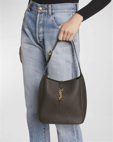 le 5 a 7 ysl|ysl mini hobo.